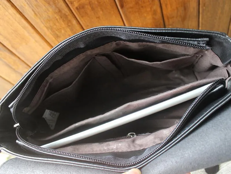 Basic Messenger Bag