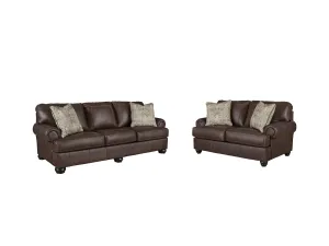 Beamerton 2-Piece Living Room Set