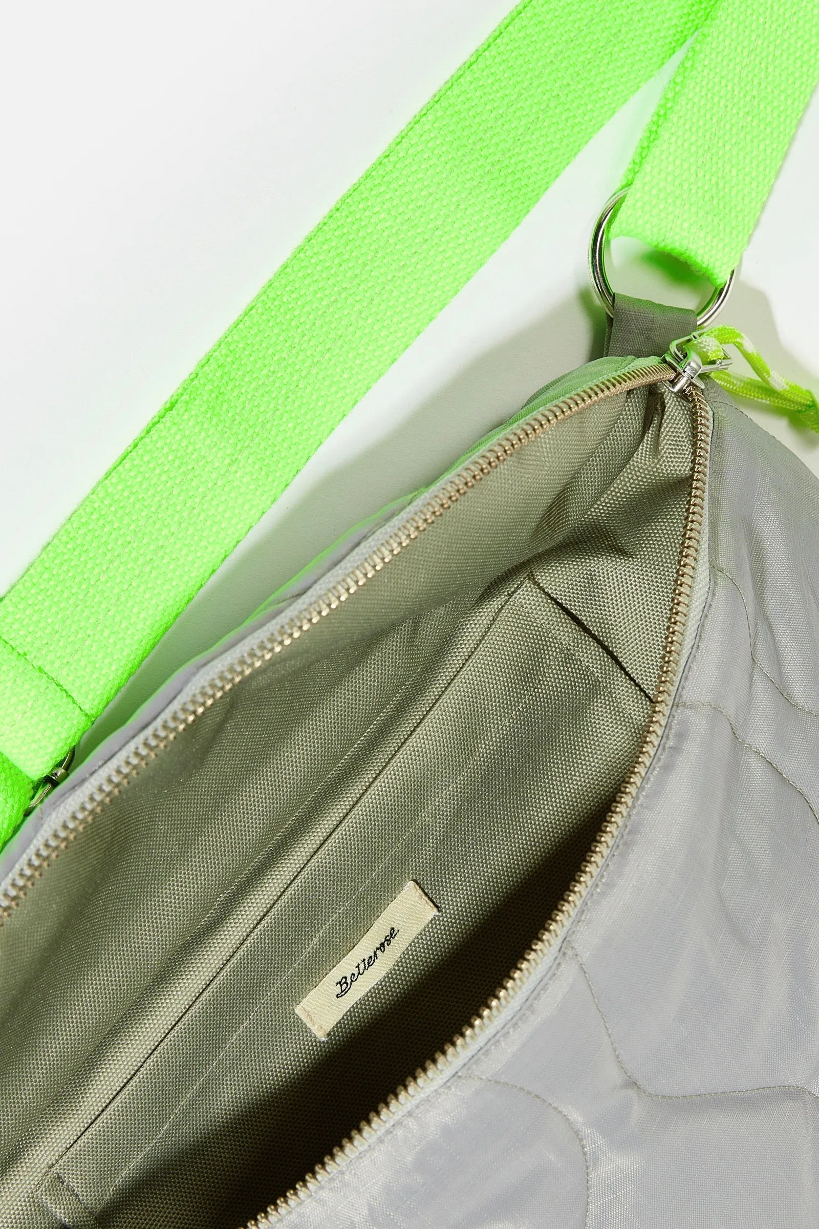 Bellerose - Hosie Bag: Iron