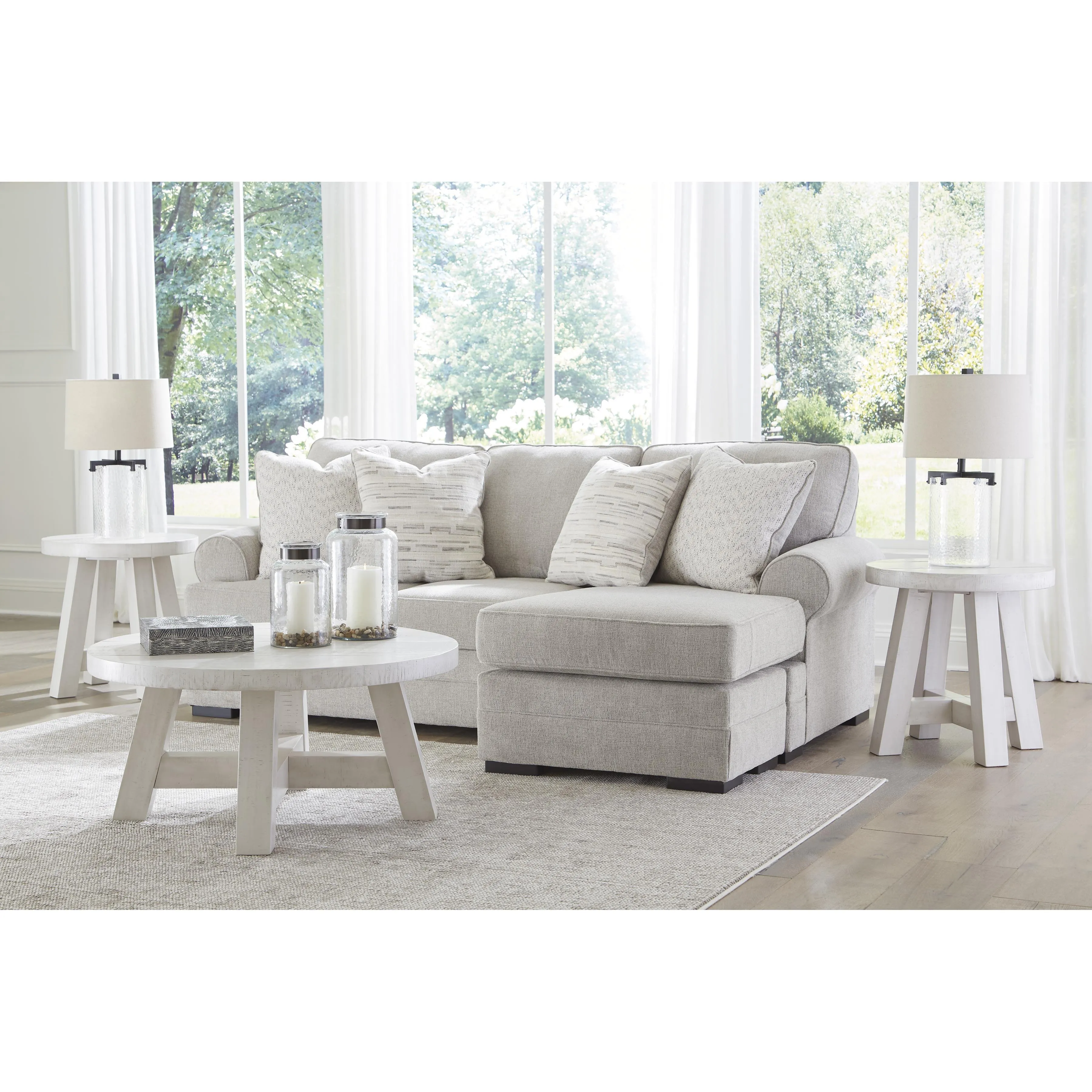 Benchcraft Eastonbridge Stationary Fabric Sofa 5660318