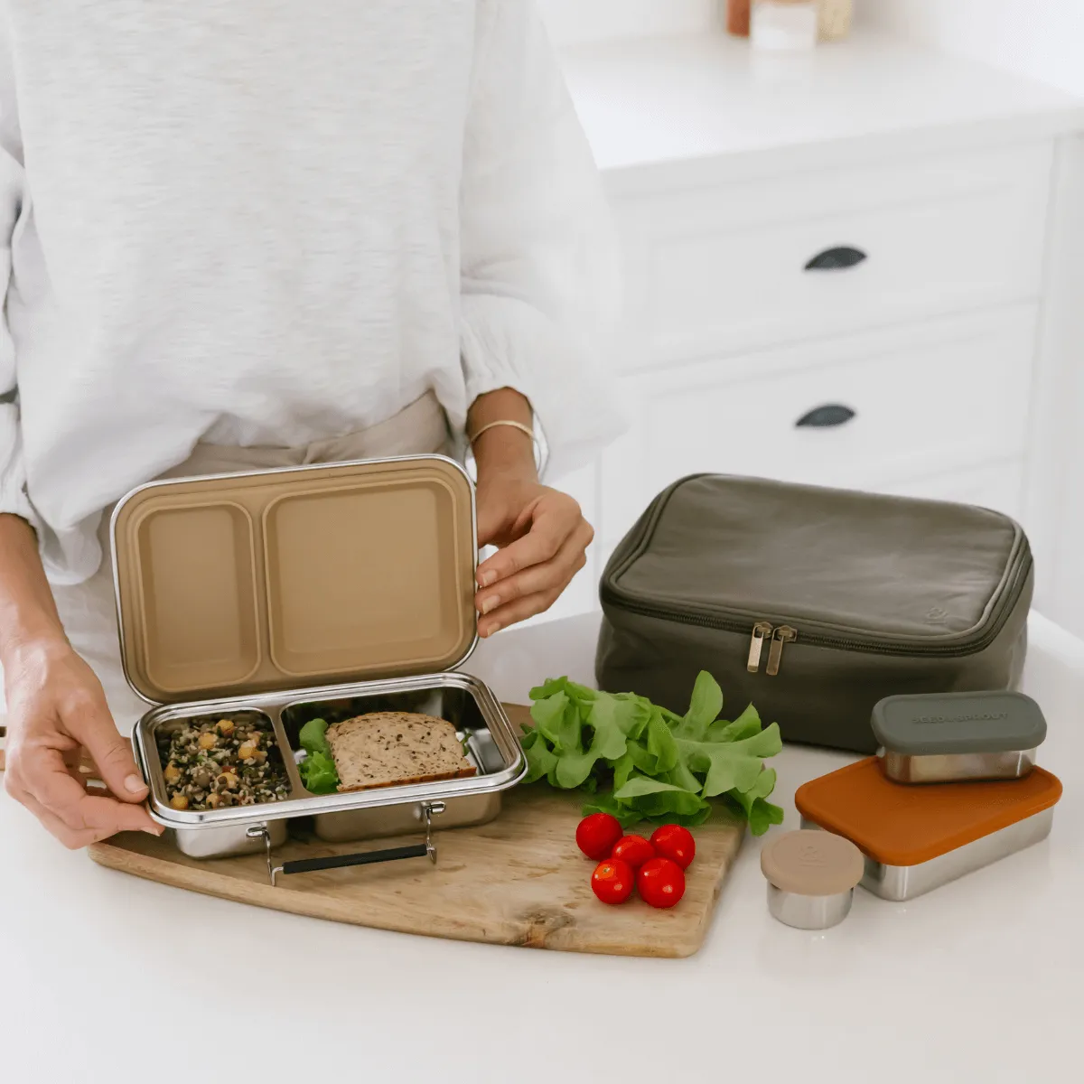 Bento Box Adult Lunch Bundle