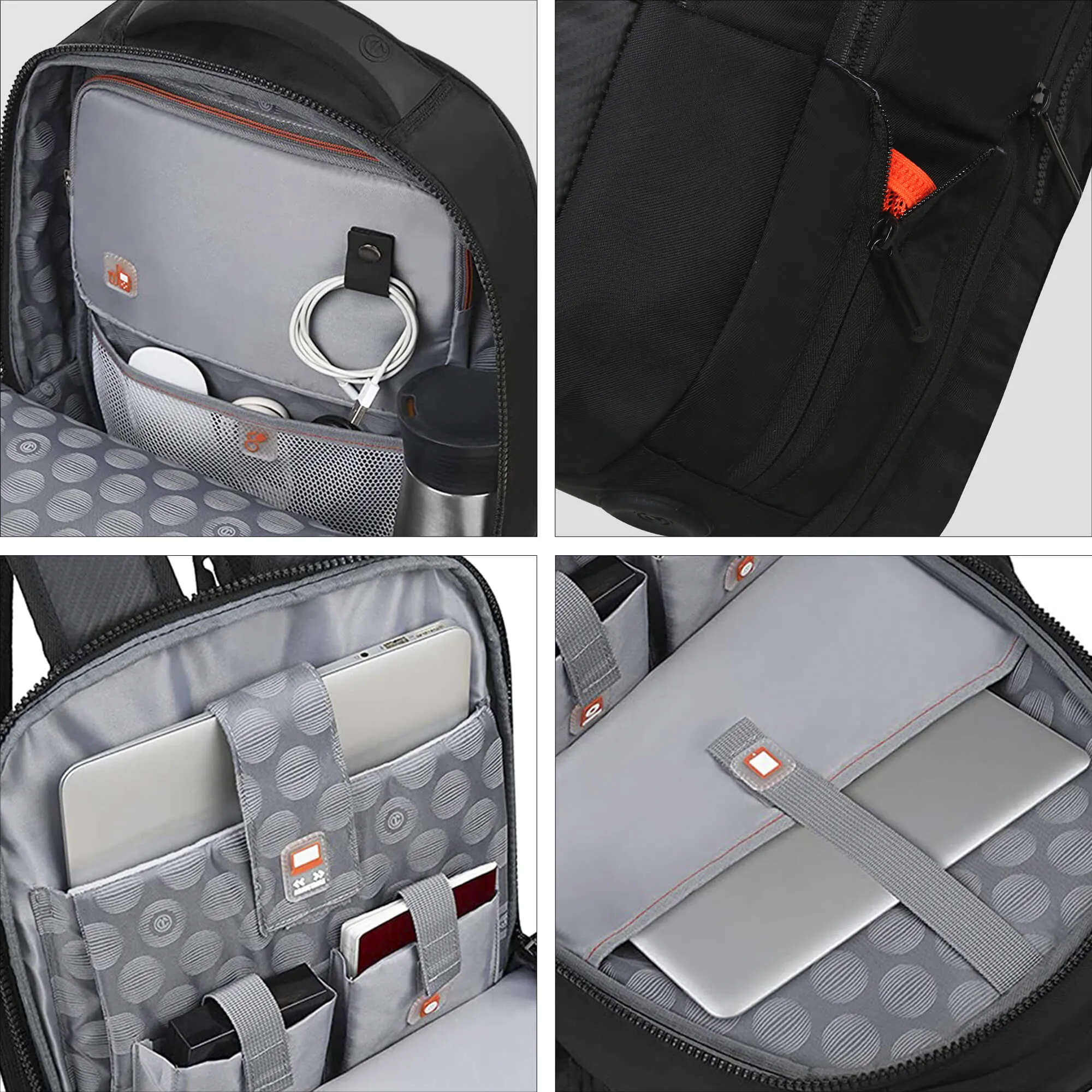 Berkeley Laptop backpack