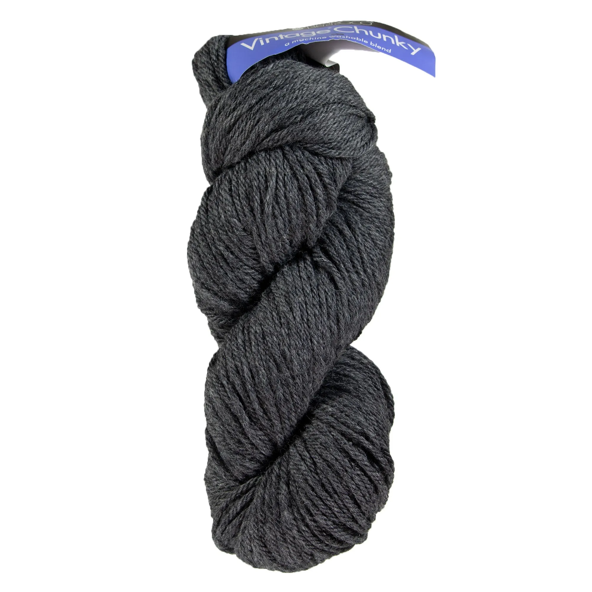Berroco Vintage Chunky Yarn - 6107 Cracked Pepper