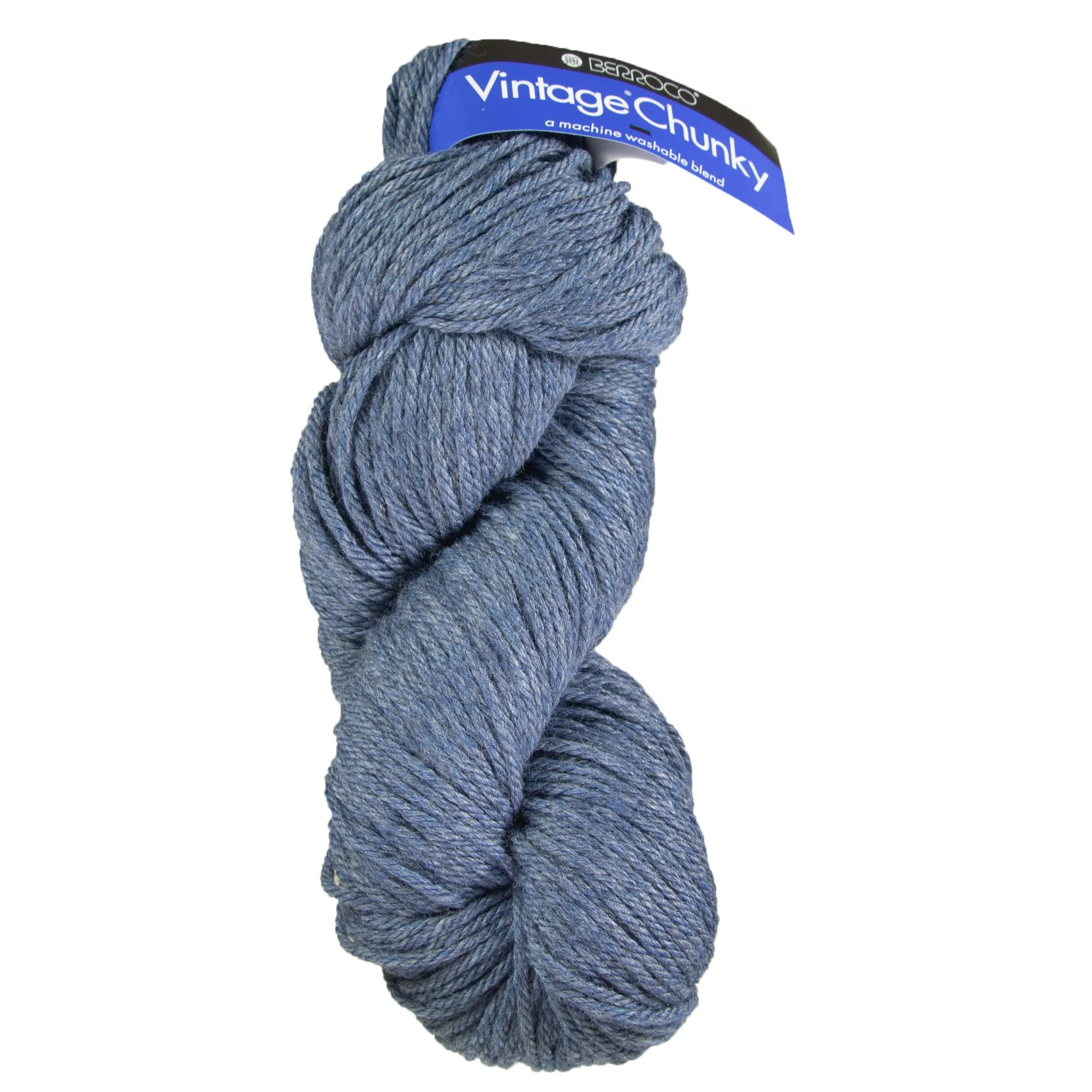 Berroco Vintage Chunky Yarn - 61184 Twilight