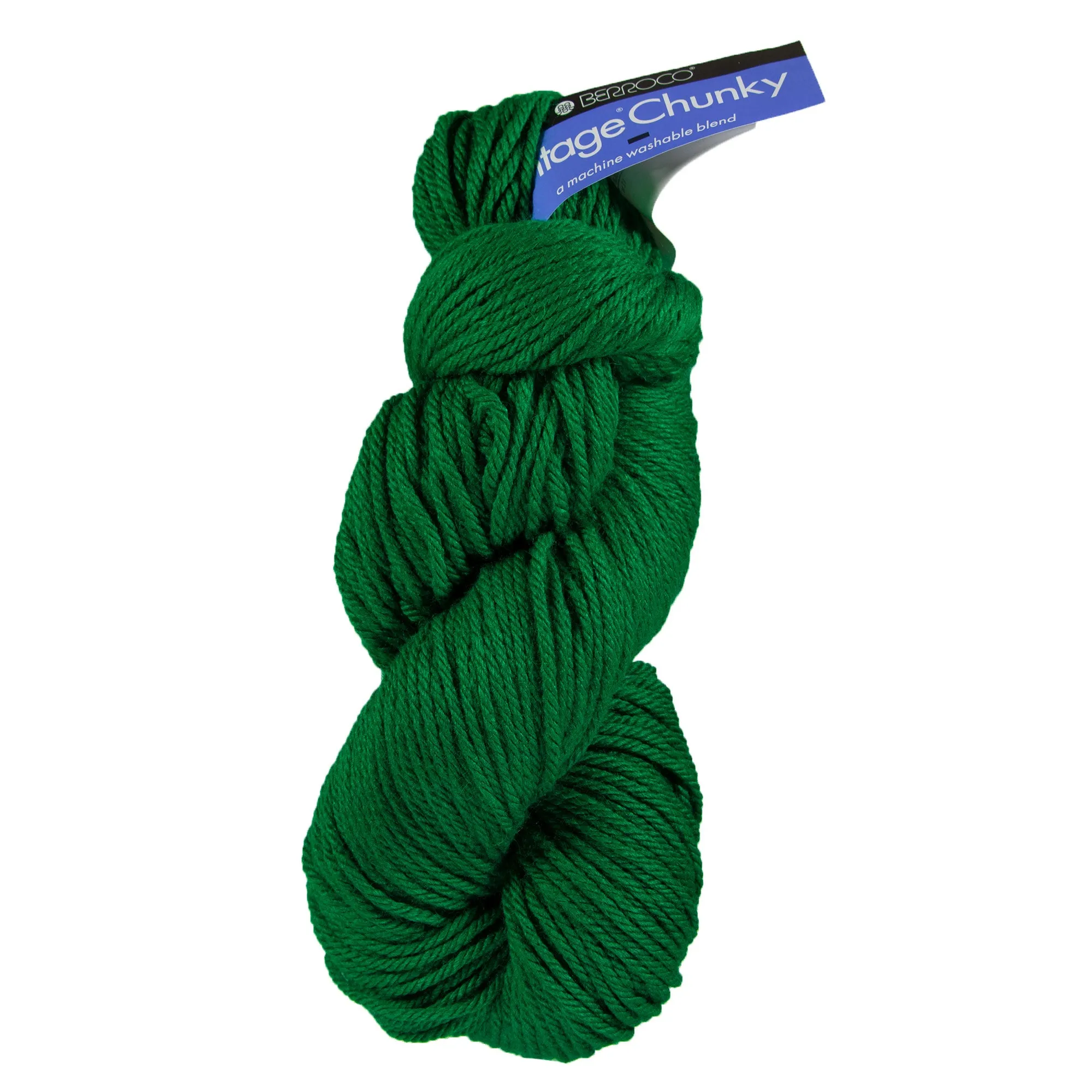 Berroco Vintage Chunky Yarn - 6135 Holly