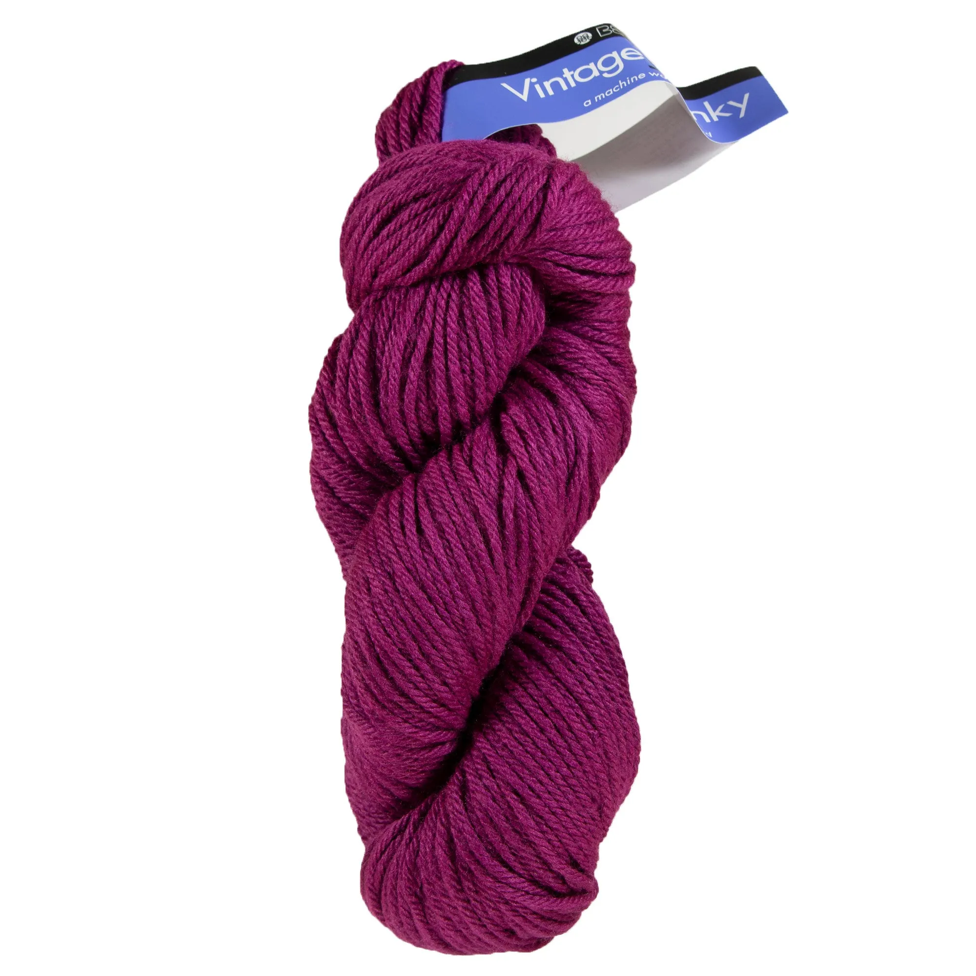 Berroco Vintage Chunky Yarn - 6167 Dewberry