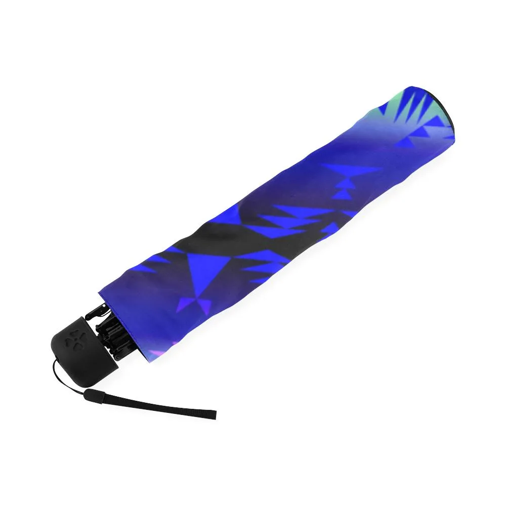Between the Wasatch Mountains Foldable Umbrella