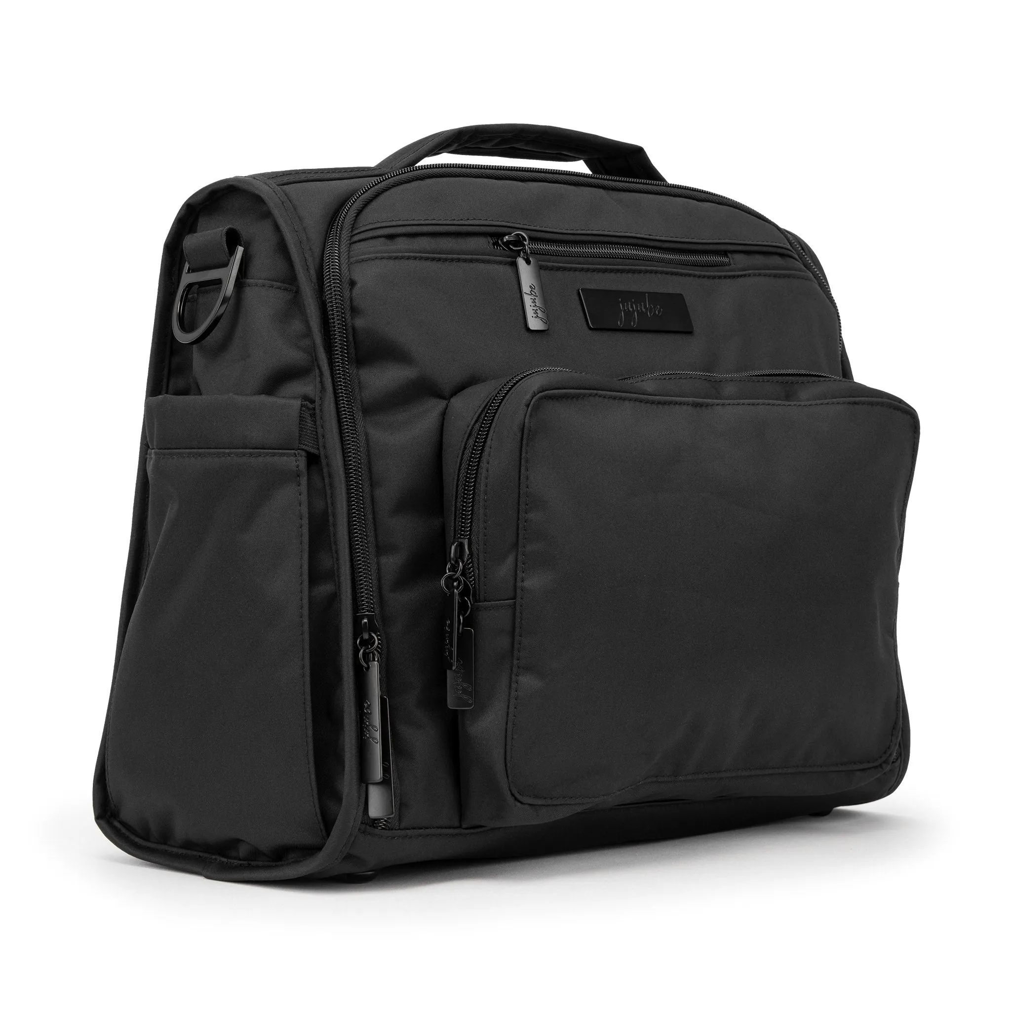 B.F.F. Diaper Bag - Black Out