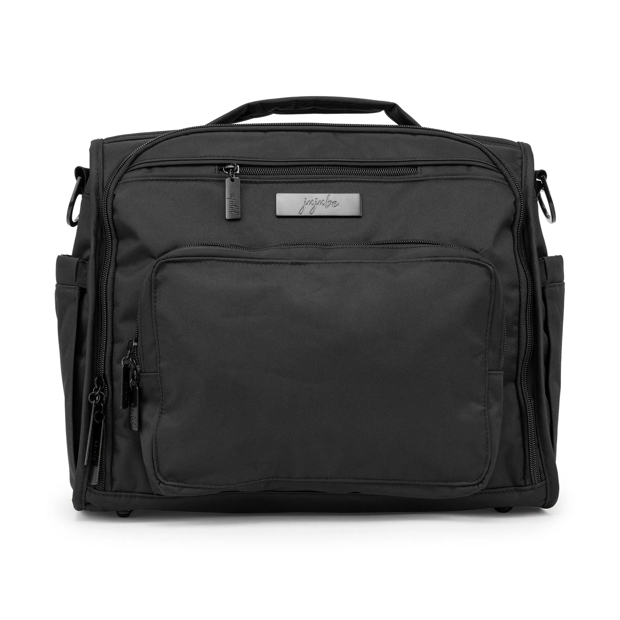 B.F.F. Diaper Bag - Black Out