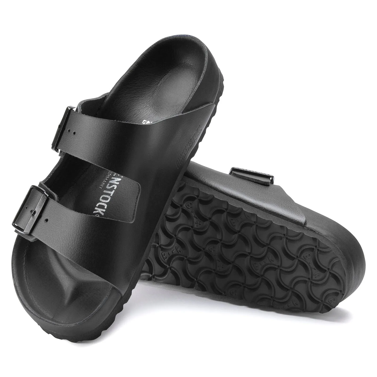 Birkenstock Arizona Exquisite black leather
