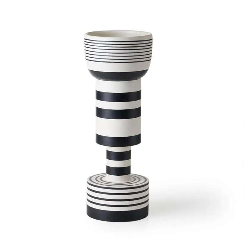 bitossi ettore sottsass iconic chalice vase H47cm