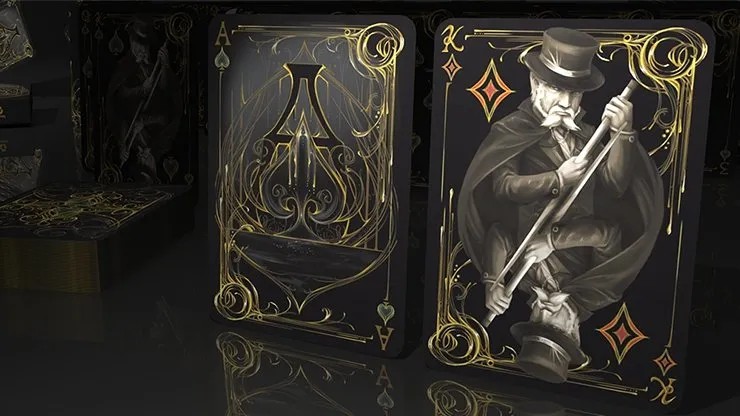 Black Exquisite Special Players Edition by Devo