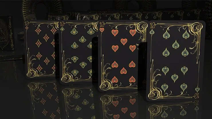 Black Exquisite Special Players Edition by Devo