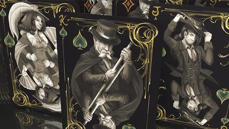 Black Exquisite Special Players Edition by Devo