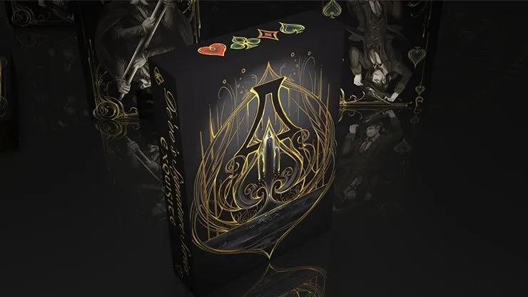 Black Exquisite Special Players Edition by Devo