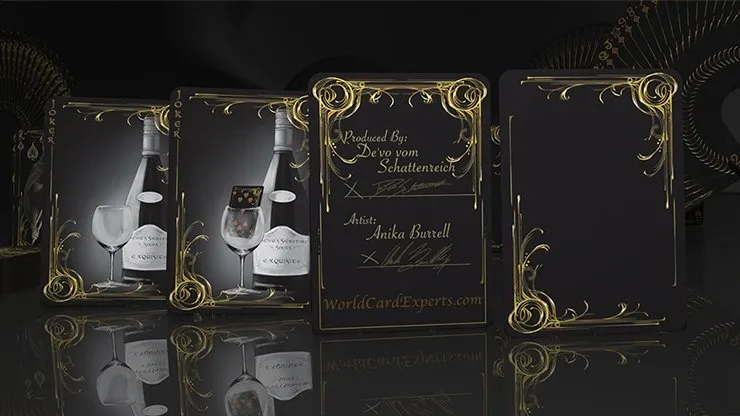 Black Exquisite Special Players Edition by Devo