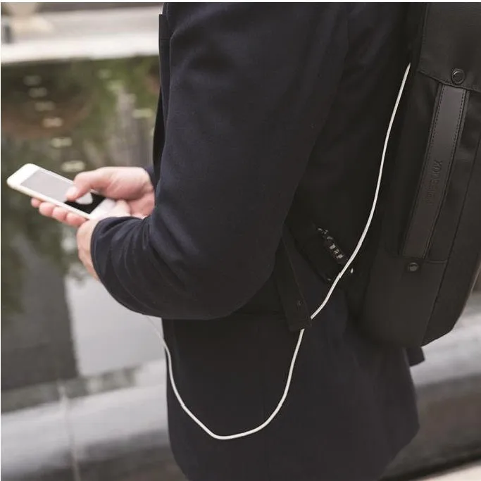 Bobby Bizz Anti-theft backpack & briefcase *Pre-order