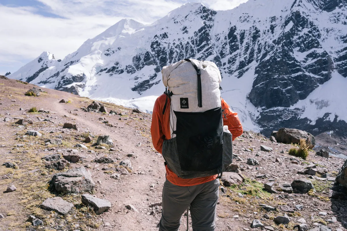 Bonfus - Framus 58L Backpack