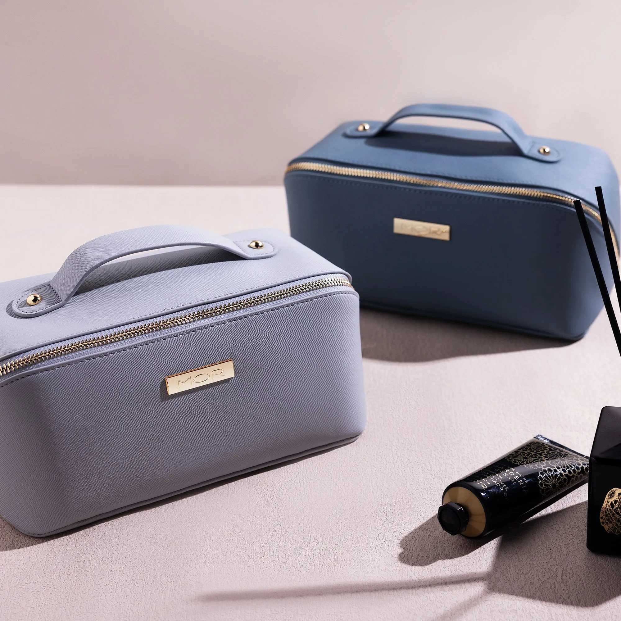 Bordeaux Travel Bag - Teal