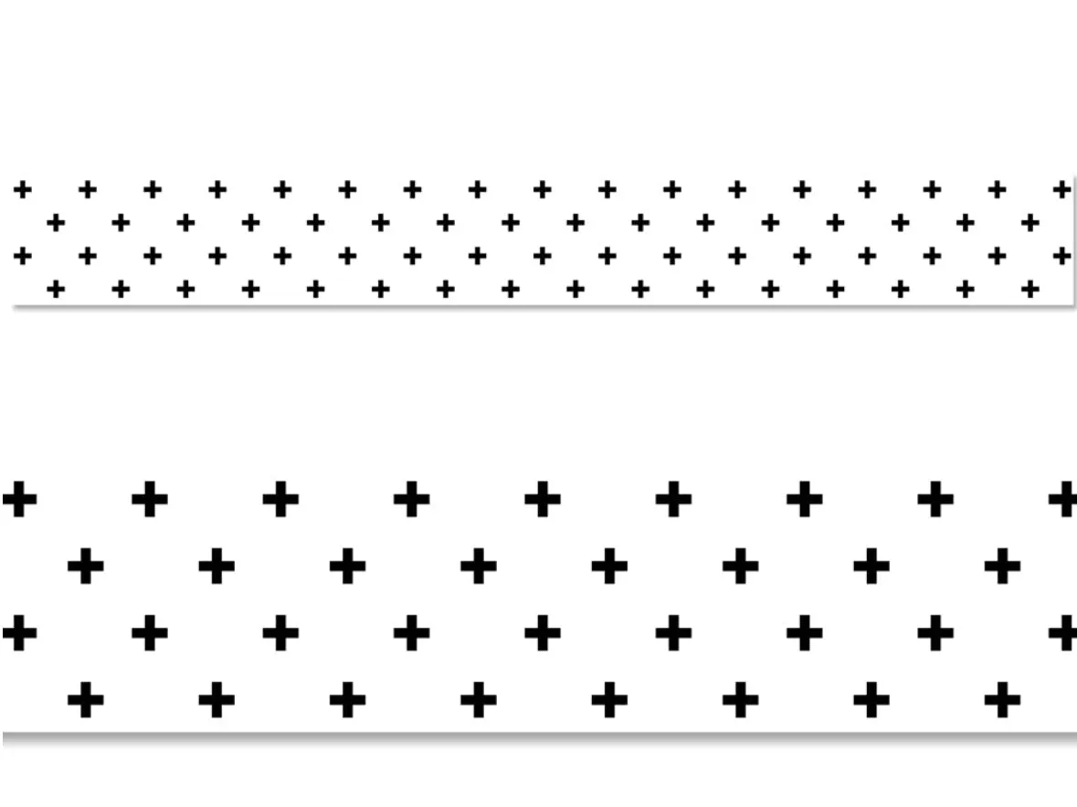 Border: Swiss Cross