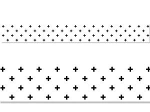 Border: Swiss Cross