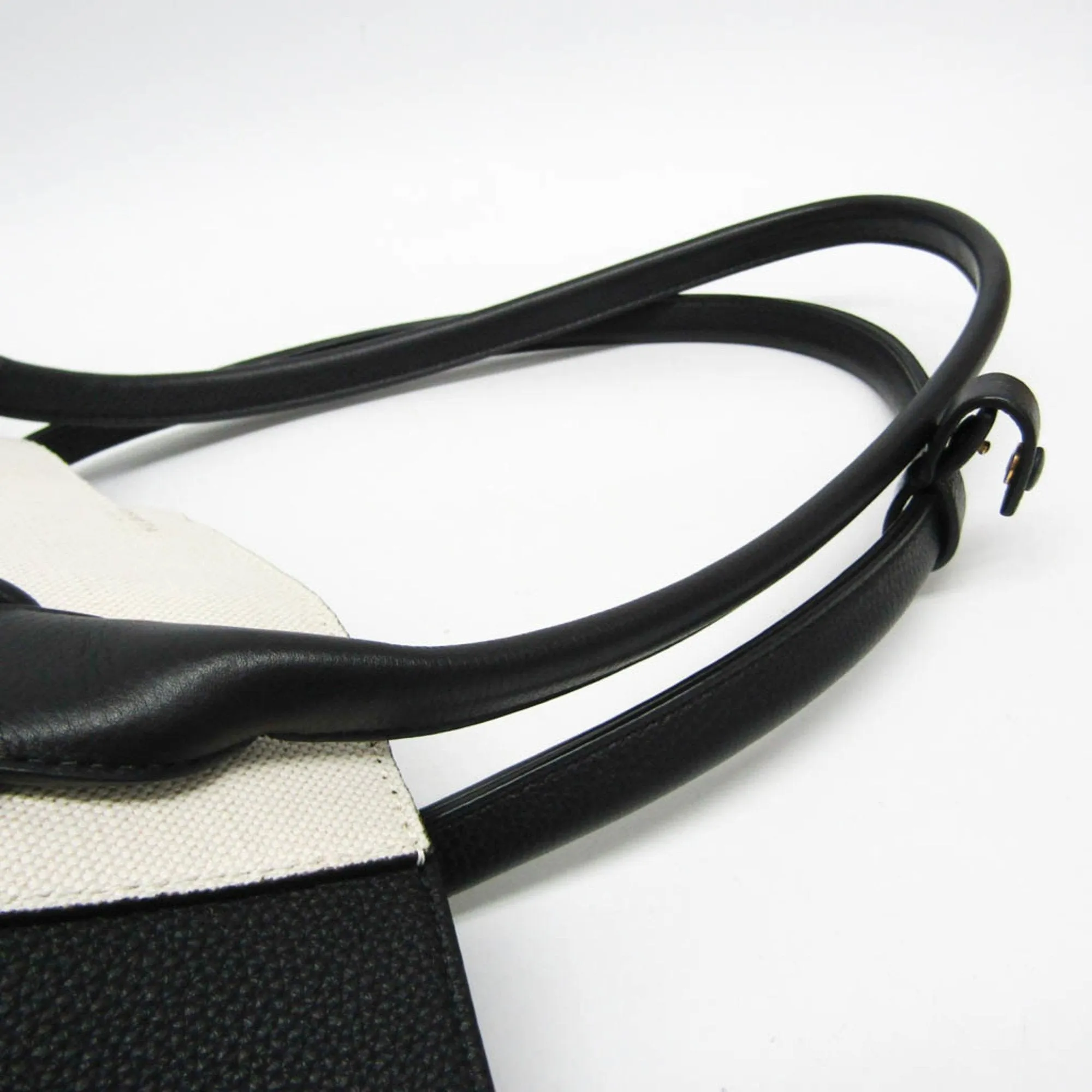 Bottega Veneta Basket Black Leather Bag