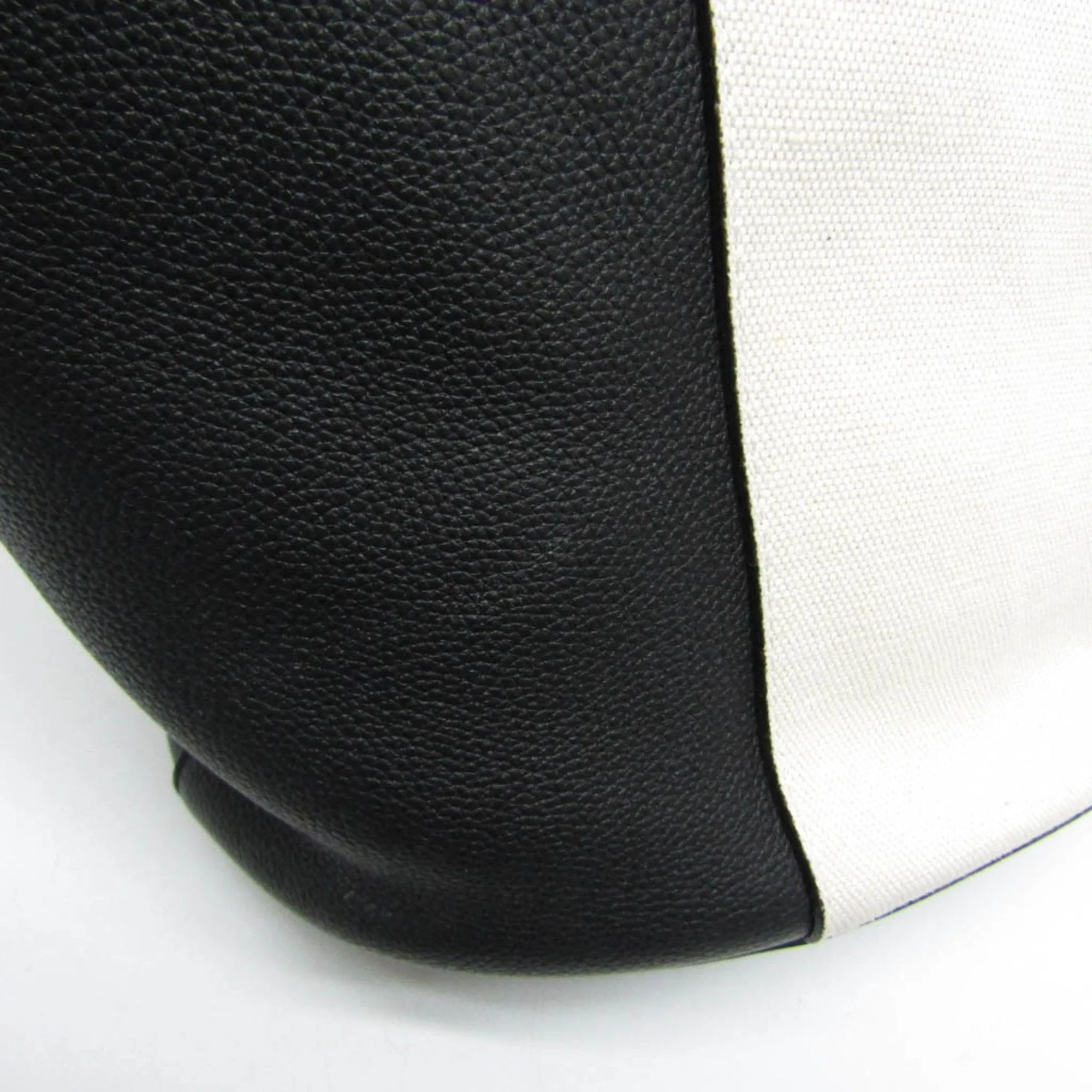 Bottega Veneta Basket Black Leather Bag