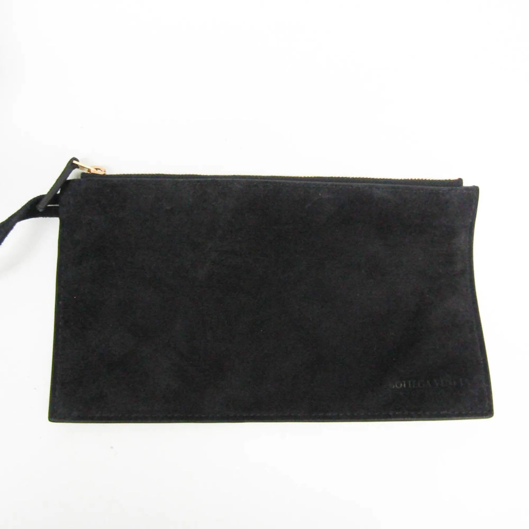Bottega Veneta Basket Black Leather Bag