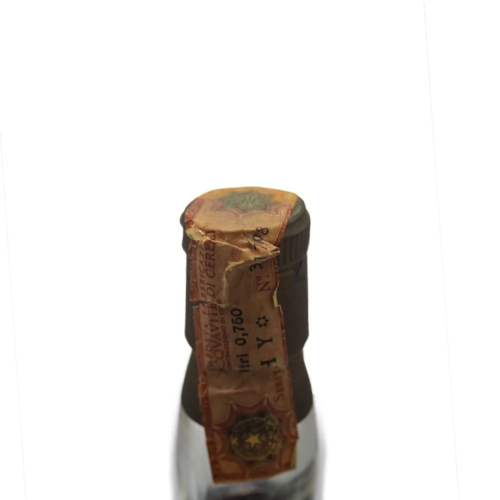 Bowmore 1965 - Soffiantino (Bot. 1980s)