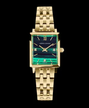 Boyfriend Mini Elevate Gold Green 31mm