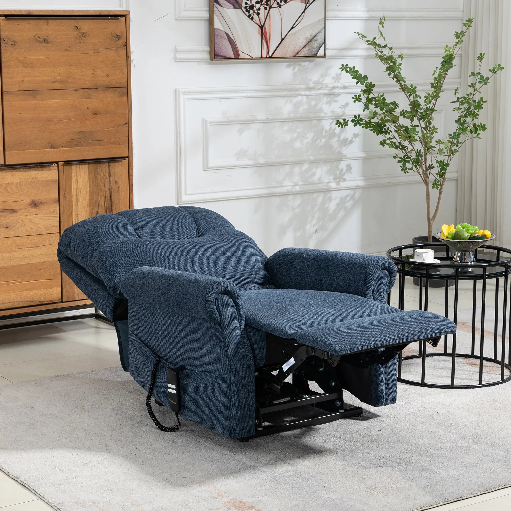 Brighton Lift Tilt Chair Dual Motor