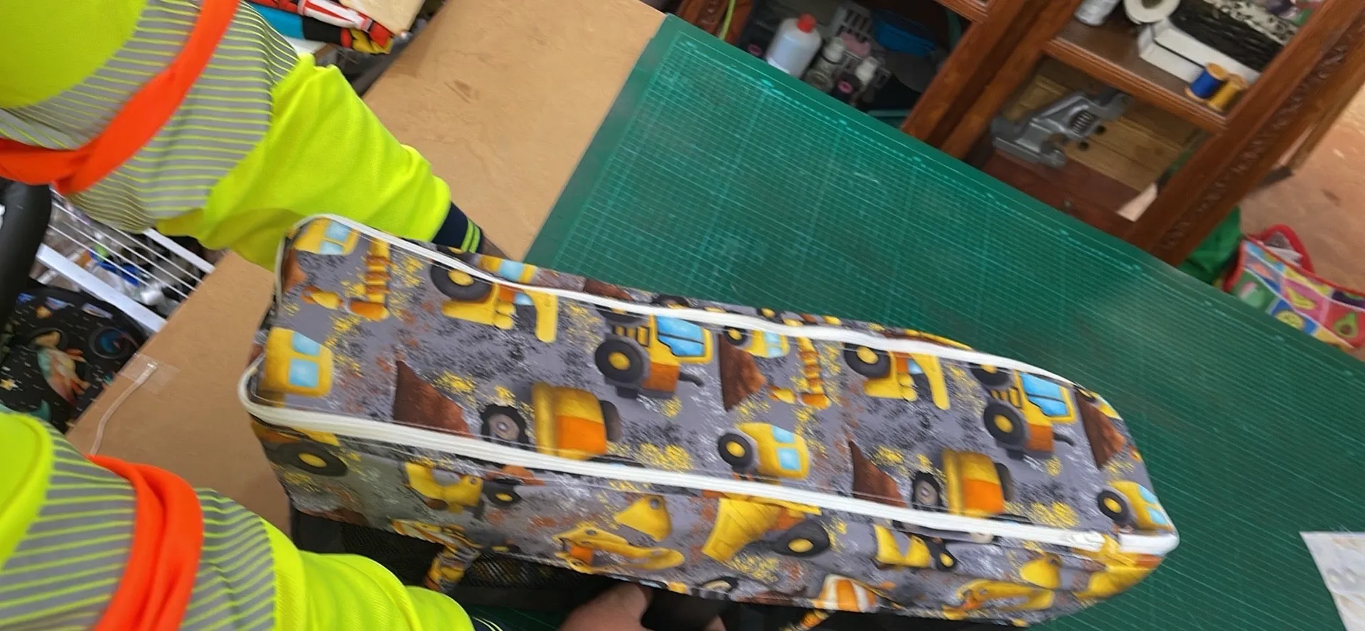 Bugaboo basket cover/bag