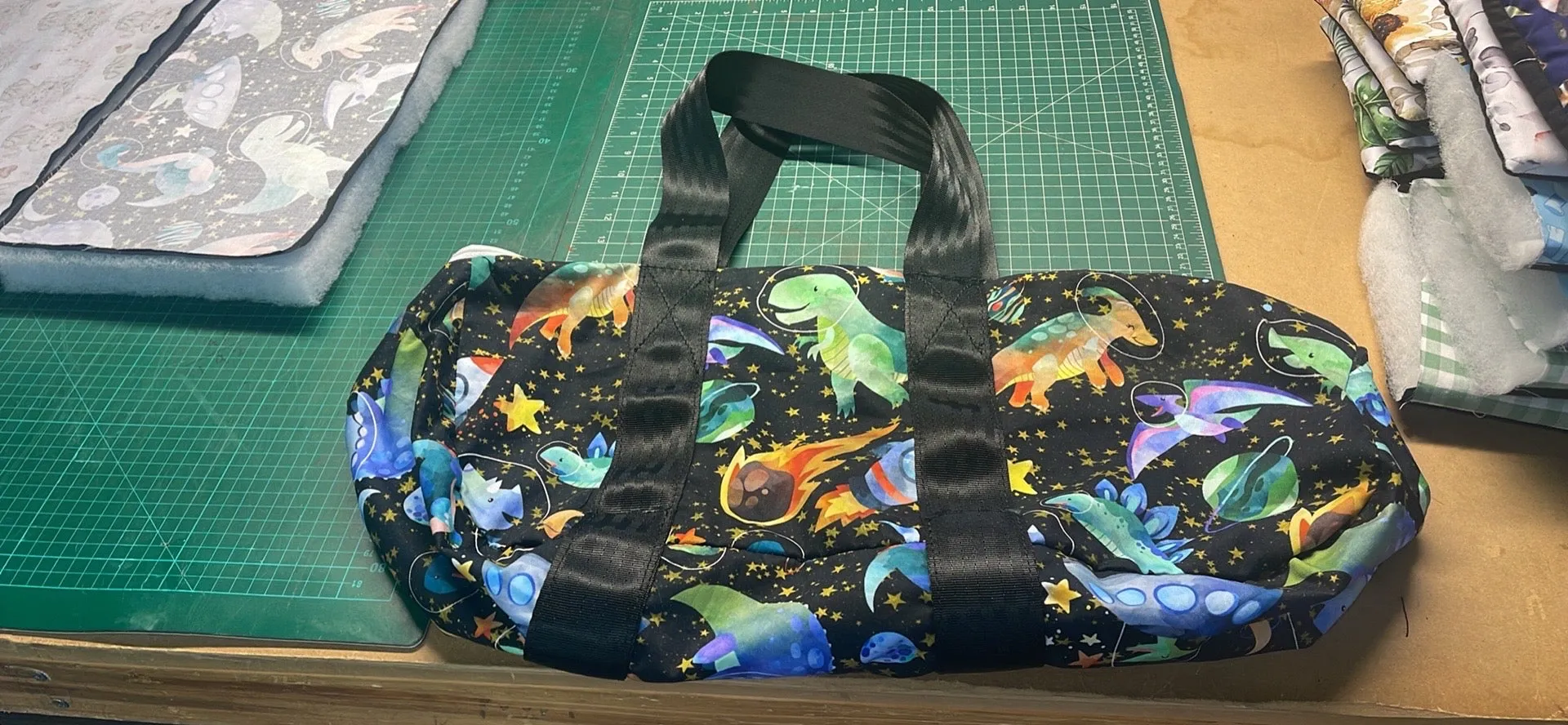 Bugaboo basket cover/bag