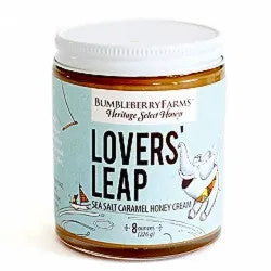 Bumbleberry Farms Honey Spreads