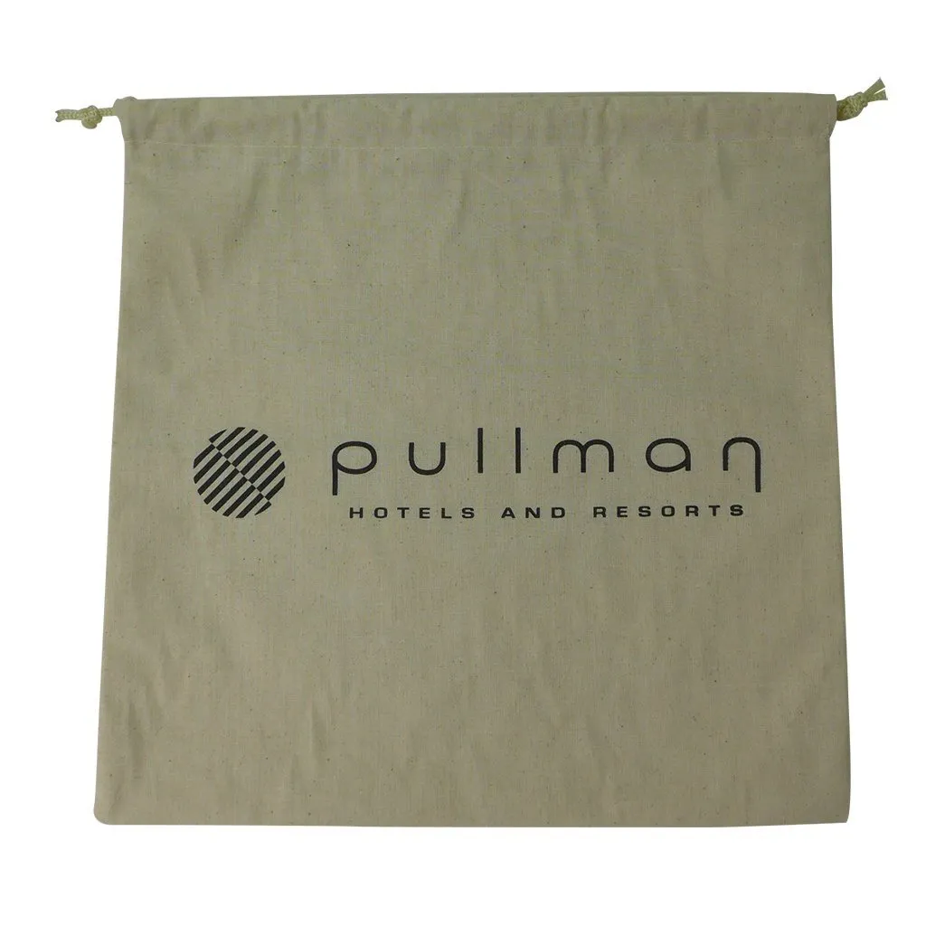 Calico Large Drawstring  Bag(CA-09)