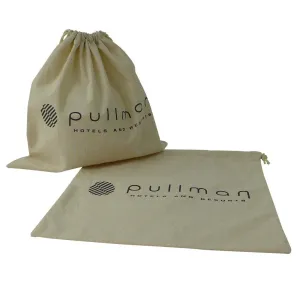 Calico Large Drawstring  Bag(CA-09)