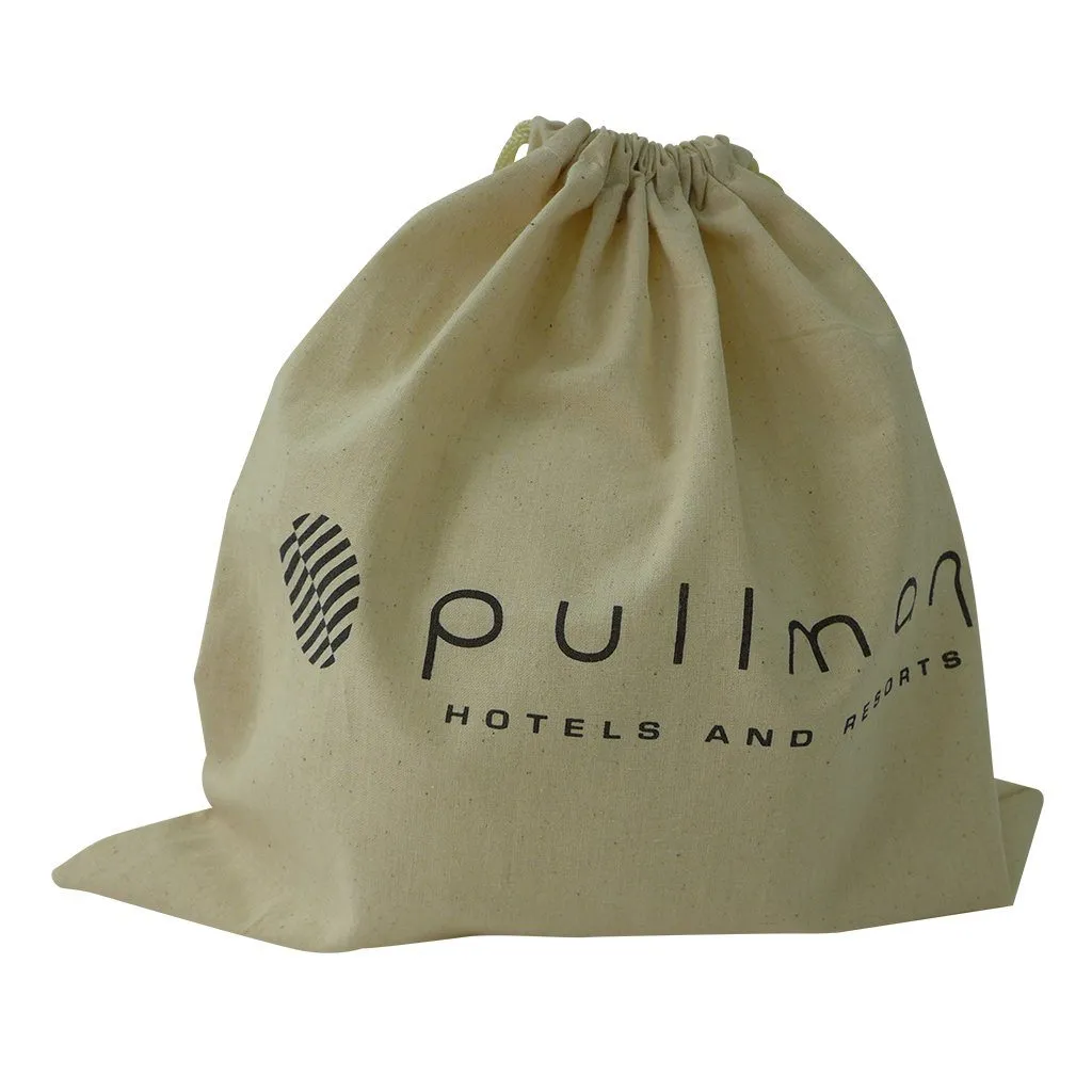 Calico Large Drawstring  Bag(CA-09)