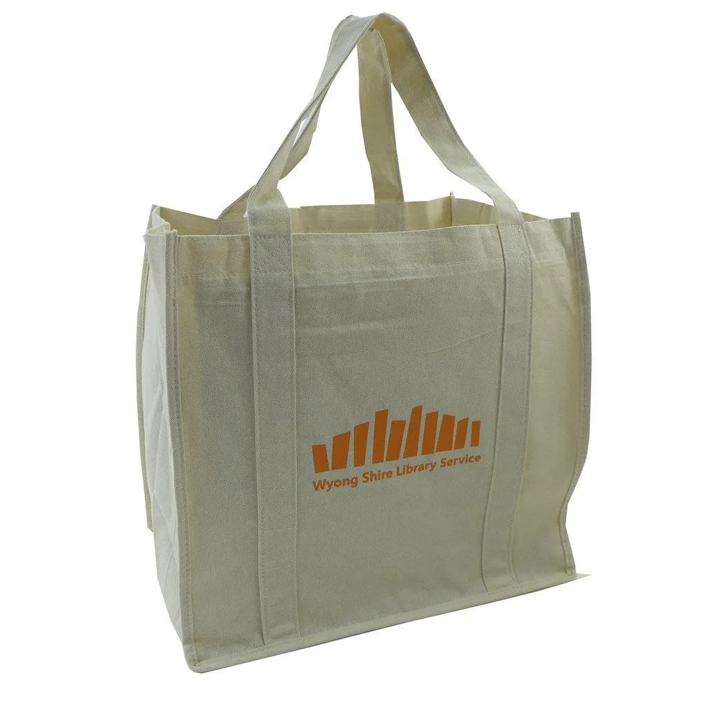 Calico Shopping Bag(CA-10)