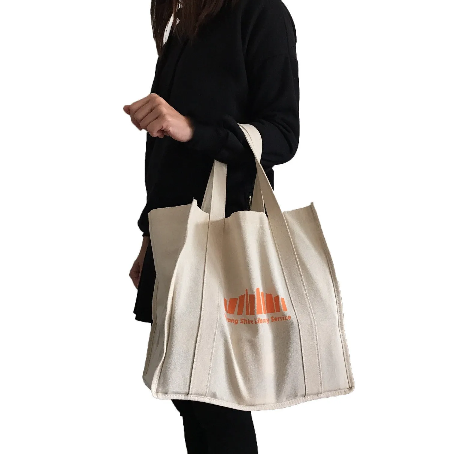 Calico Shopping Bag(CA-10)