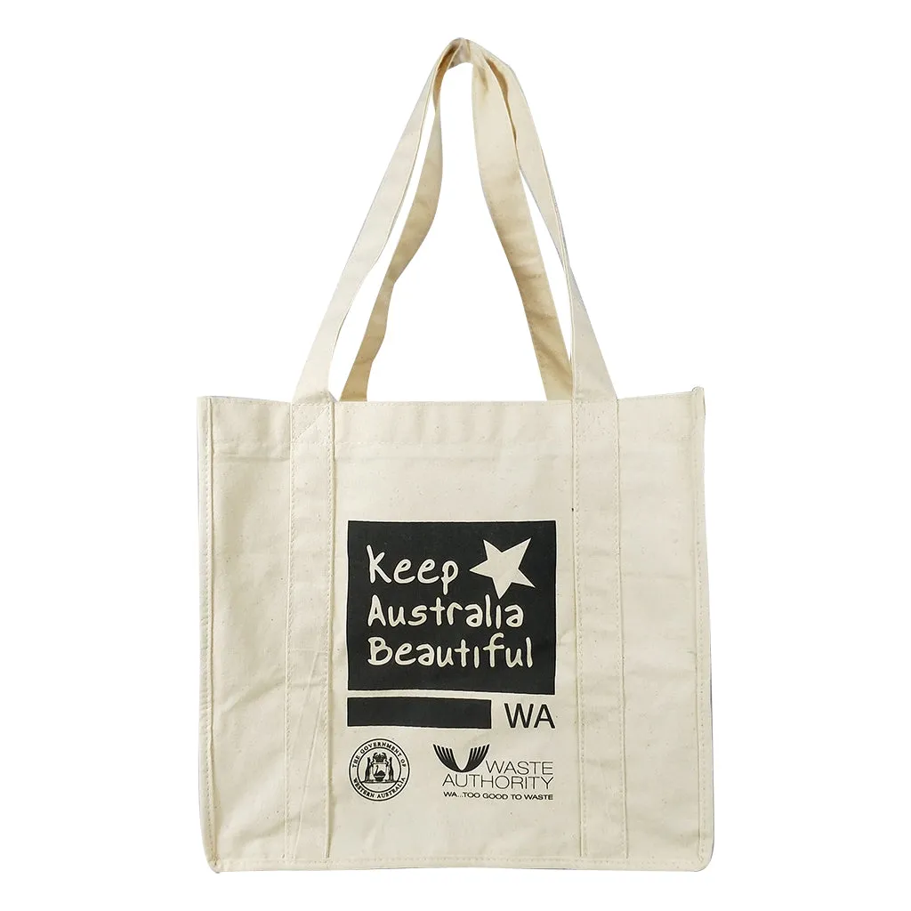 Calico Shopping Bag(CA-10)
