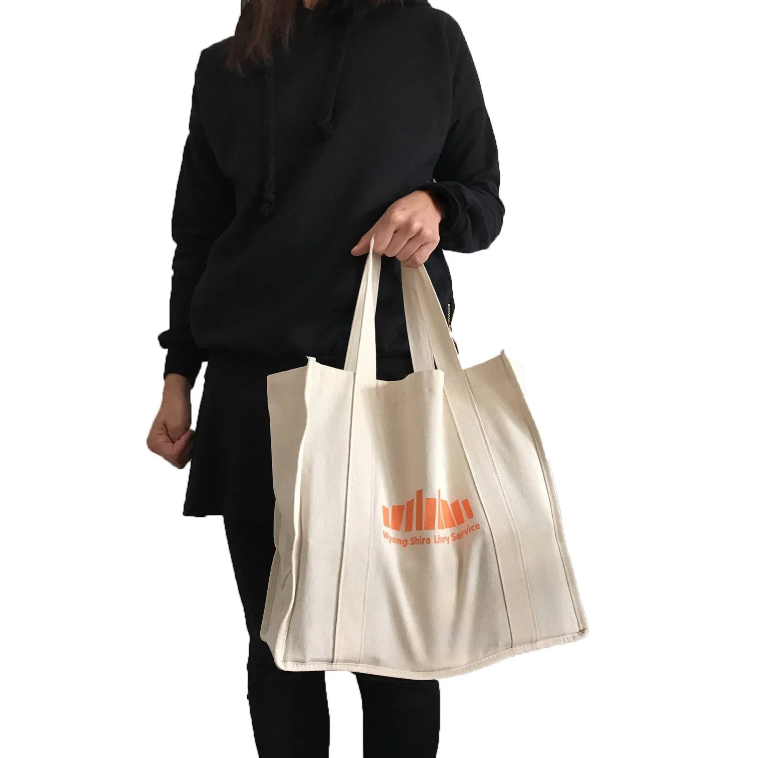 Calico Shopping Bag(CA-10)