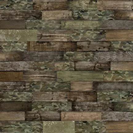 Camo Forces Planks Floor-rf