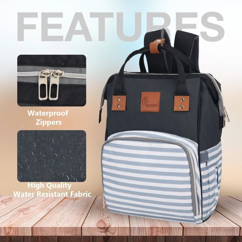 Caramello Regal Diaper Bag Cute & Stylish Diaper Bag For Mom's