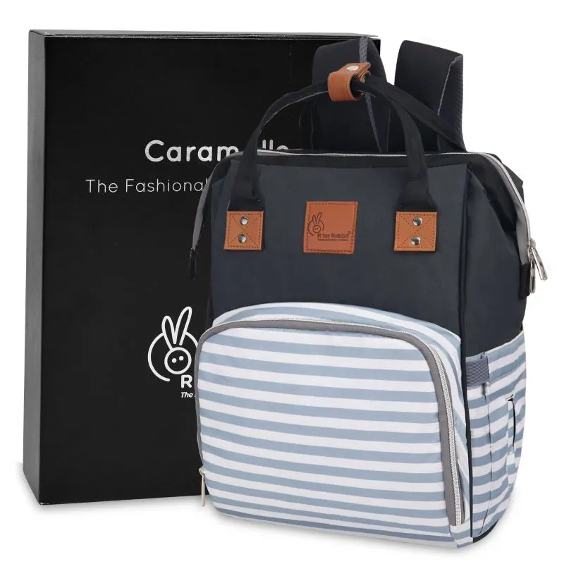 Caramello Regal Diaper Bag Cute & Stylish Diaper Bag For Mom's