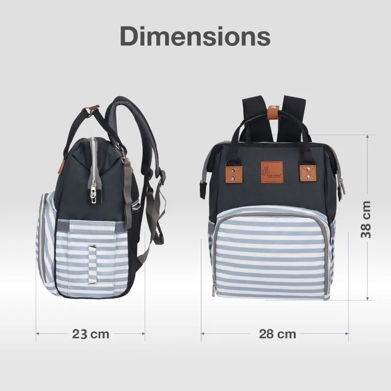 Caramello Regal Diaper Bag Cute & Stylish Diaper Bag For Mom's