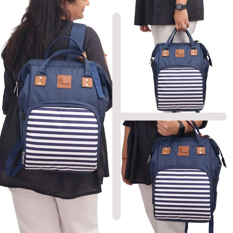 Caramello Regal Diaper Bag Cute & Stylish Diaper Bag For Mom's