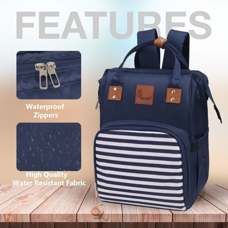 Caramello Regal Diaper Bag Cute & Stylish Diaper Bag For Mom's