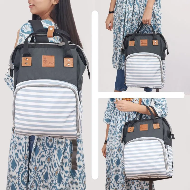 Caramello Regal Diaper Bag Cute & Stylish Diaper Bag For Mom's