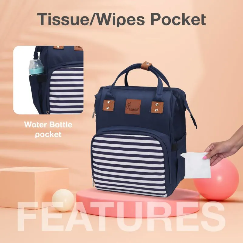 Caramello Regal Diaper Bag Cute & Stylish Diaper Bag For Mom's