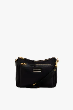 Carmen Nylon Cross Body Bag